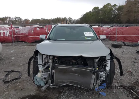 2022 Toyota Rav4 Xle from USA, damaged, VIN 2T3W1RFV7NW186718